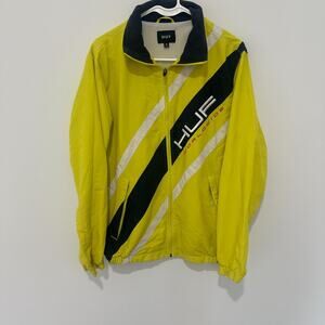 HUF Skate Jacket - Medium